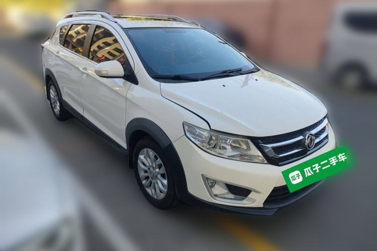 Used Dongfeng Aeolus AX3 2016 1.5L Manual ZhiKu Model
