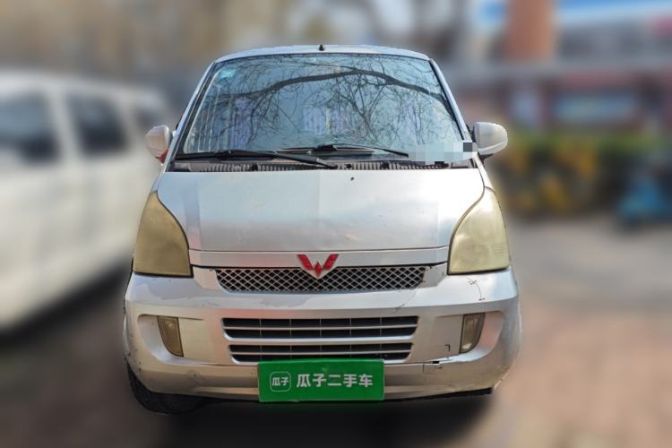 Used Wuling Rongguang 2012 1.2L Extended Basic Version LJY