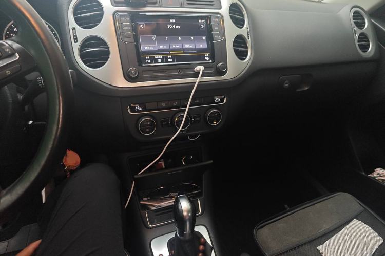 Used Volkswagen Tiguan L 2016 300TSI Automatic Two-Wheel Drive Comfort Edition