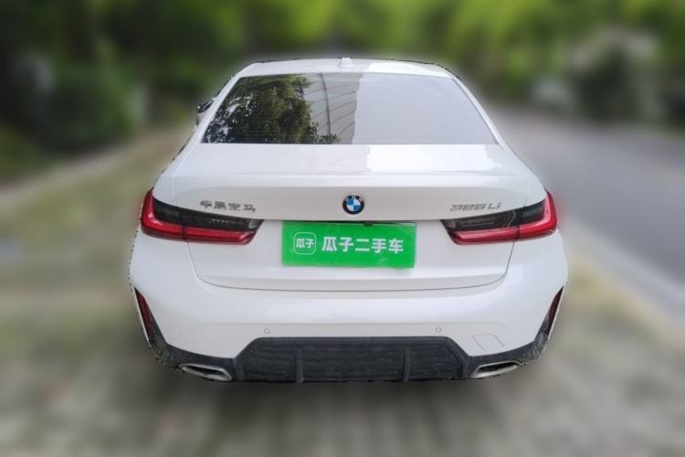 Used BMW 3 Series 2023 325Li M Sport Package Rear