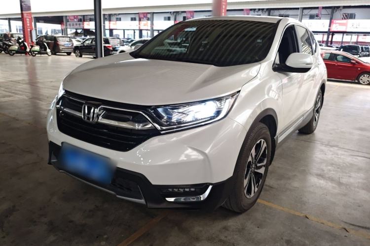Used Honda CR-V 2019 240TURBO CVT 2WD Fashion Edition China VI