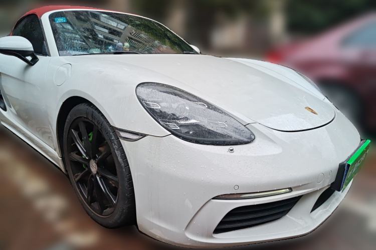Used Porsche 718 2016 Boxster 2.0T
