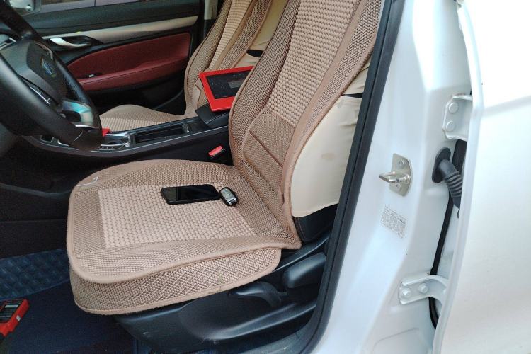 Used Geely Auto Vision S1 2019 Upgraded Model 1.5L CVT Luxury Version