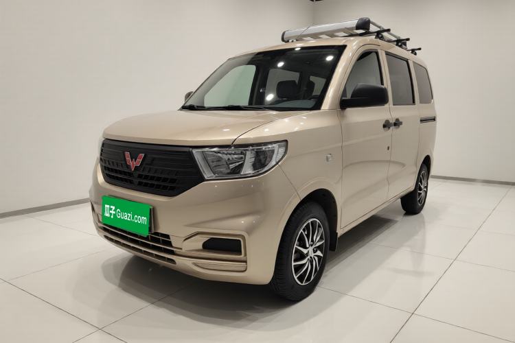 Used Wuling Hongguang V 2022 1.5L Jingqu Edition Electric-Assist LAR