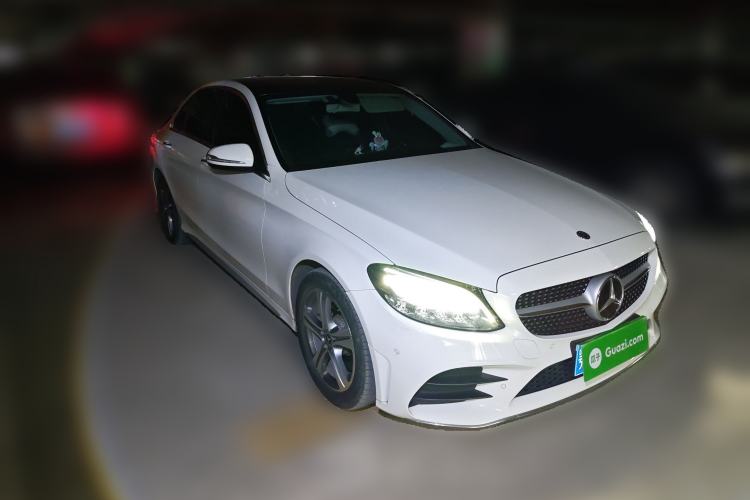 Used Mercedes-Benz C-Class 2019 Restyled C 260 L Sport Edition
