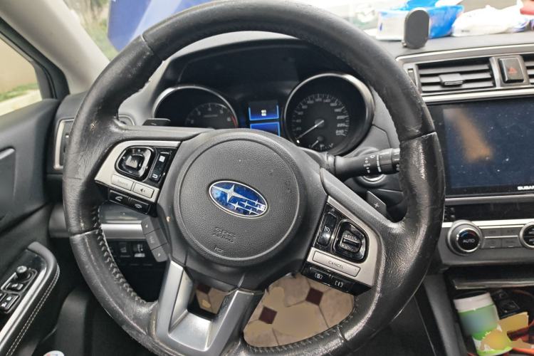 Used Subaru Outback 2016 2.5i Sport Navigation Edition