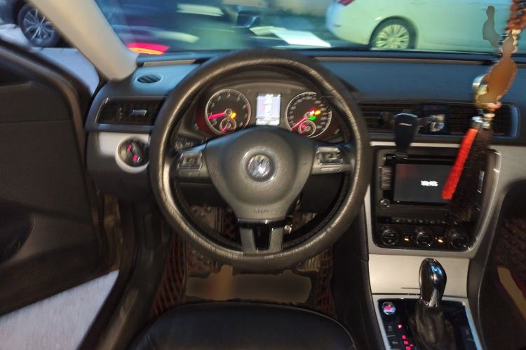 Used Volkswagen Passat 2014 2.0 TSI DSG Prestige Navigation Edition
