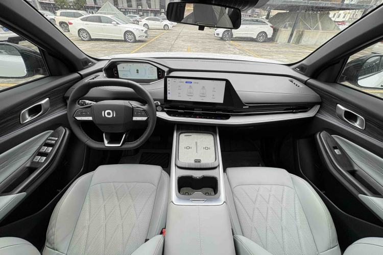 Used Qiyuan Q05 2025 Truly Delicious Version 125cc Beyond-Excellent Type