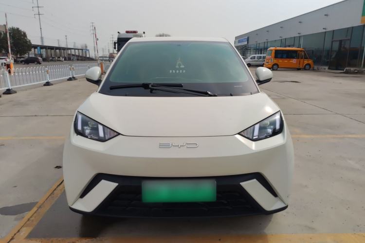 Used BYD Seagull 2024 Honor Edition 305km Freedom Version