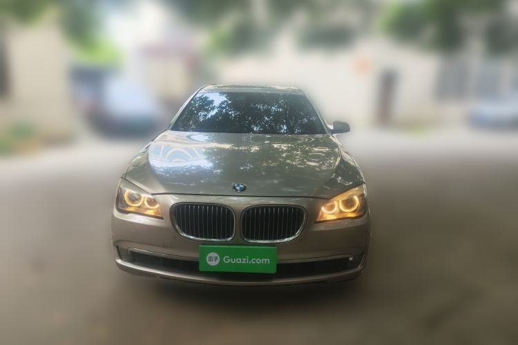 Used BMW 7 Series 2011 730Li Elegant Model
