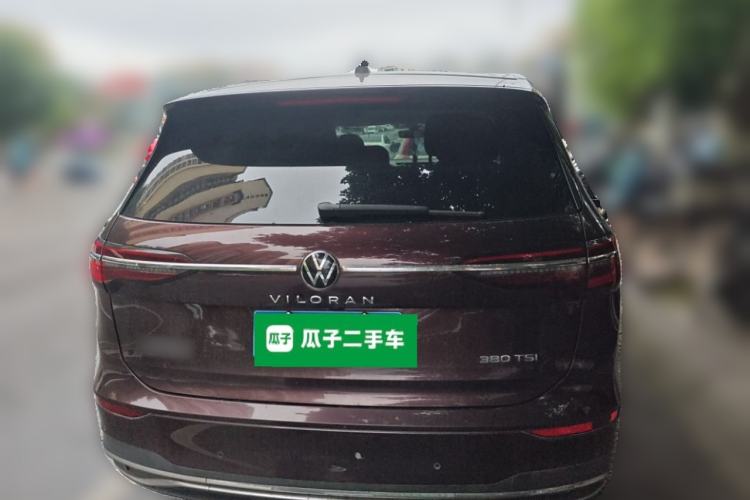 Used Volkswagen Viloran 2020 380TSI Prestige Edition
