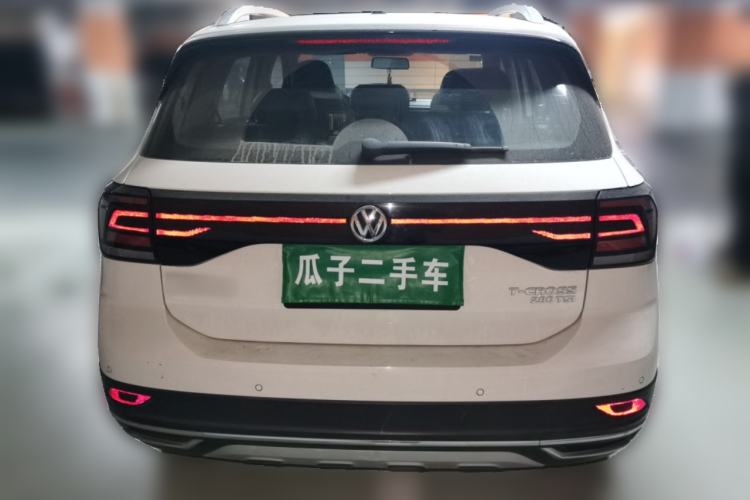 Used Volkswagen T-Cross 2019 280TSI DSG Comfort Edition