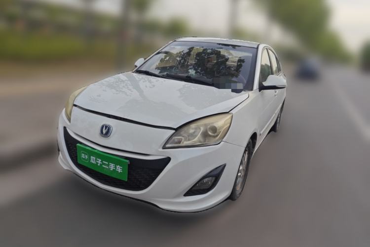 Used CHANGAN Alsvin V5 2012 1.5L Manual Dream Edition