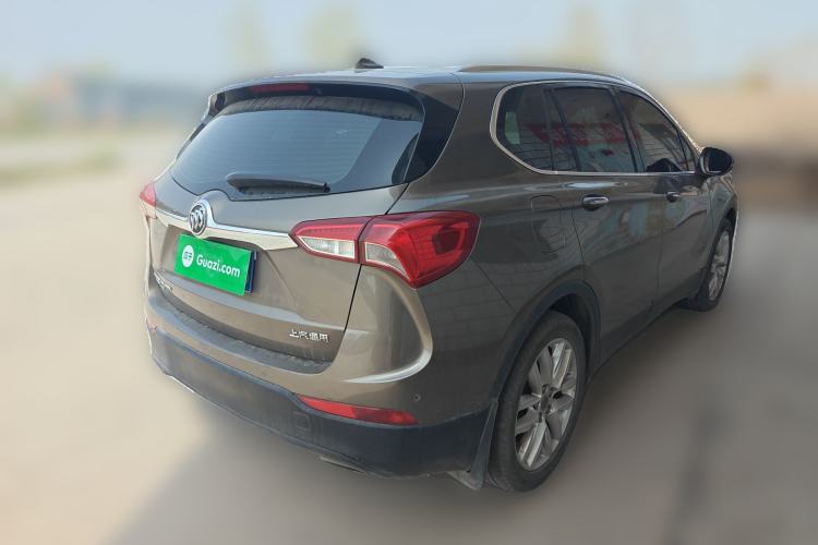 Used Buick Envision 2018 28T Four-Wheel Drive Elite Version
