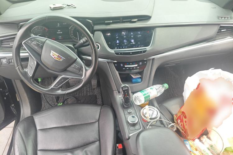 Used Cadillac XT5 2020 28T Luxury Version