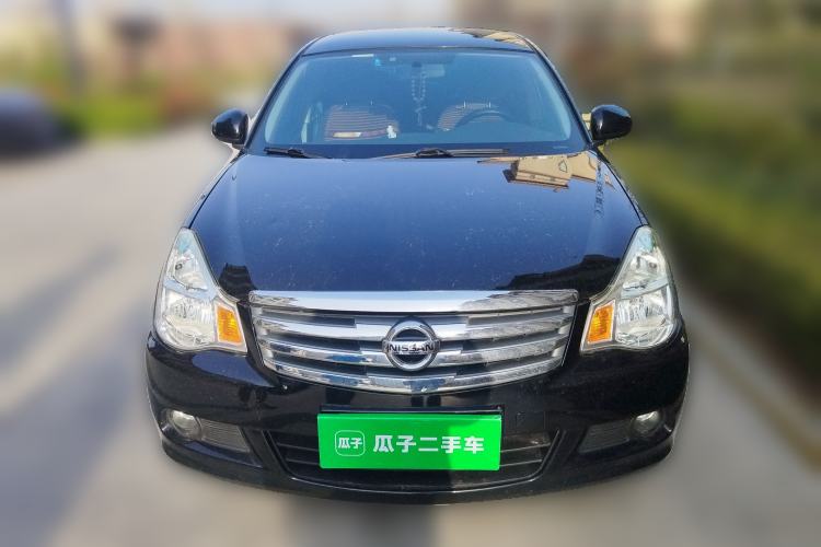 Used Nissan Sylphy 2018 Classic 1.6XE Manual Comfort Edition
