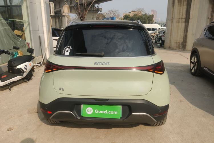 Used smart #1 2024 Premium Edition
