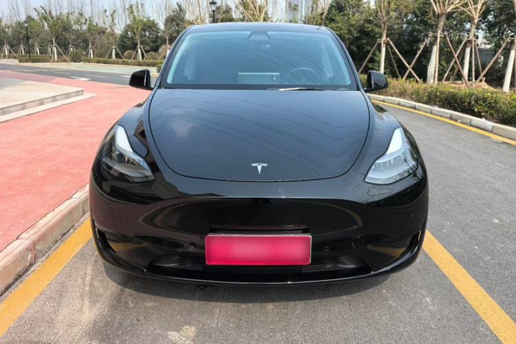 Used Tesla Model Y 2022 Rear-Wheel-Drive Version