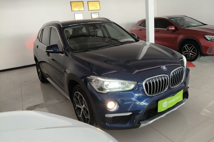 Used BMW X1 2018 sDrive18Li Luxury Model