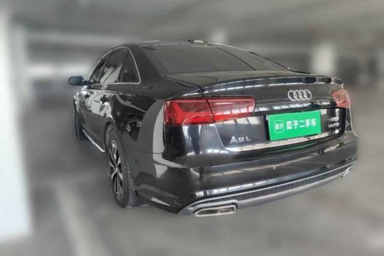 Used Audi A6L 2012 30 FSI Luxury Model
