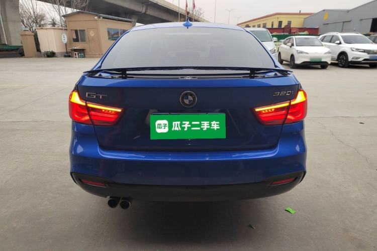 Used BMW 3 Series GT 2019 320i M Sport
