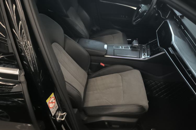 Used Audi A6L 2022 45 TFSI Prestige Dynamic Edition
