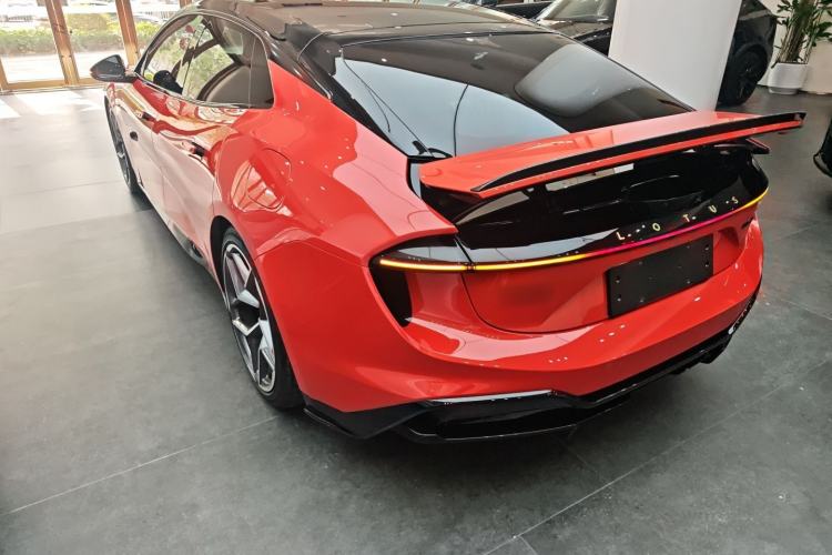 Used Lotus EMEYA 2024 EMEYA S+