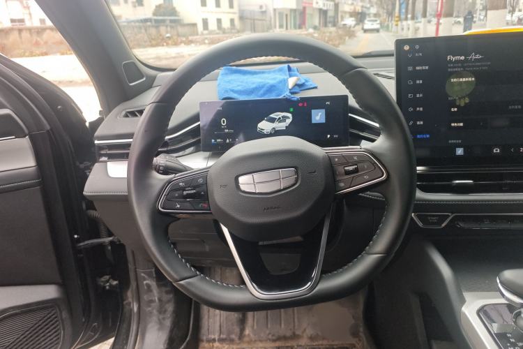 Used Geely Auto Preface 2025 Dongfang Yao 1.5TD Kunlun Edition