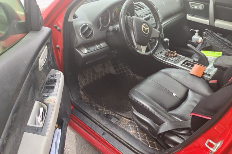 Used Mazda 6 2012 2.0L Automatic Elite Edition
