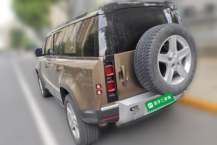 Used Land Rover Defender 2020 110 P400 HSE
