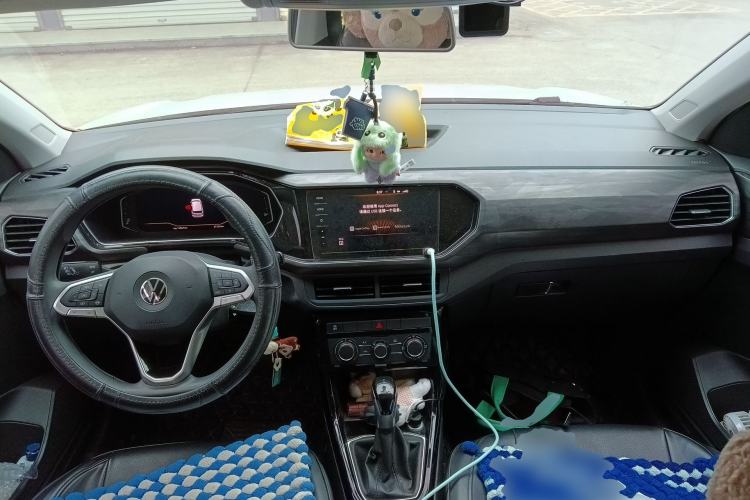 Used Volkswagen Tacqua 2020 1.5L Automatic Yue