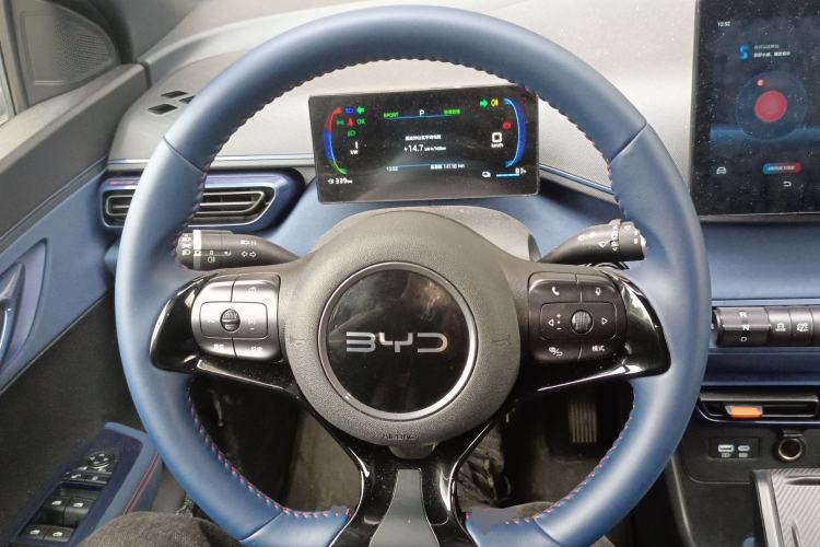 Used BYD Seagull 2025 405 km Flying Edition