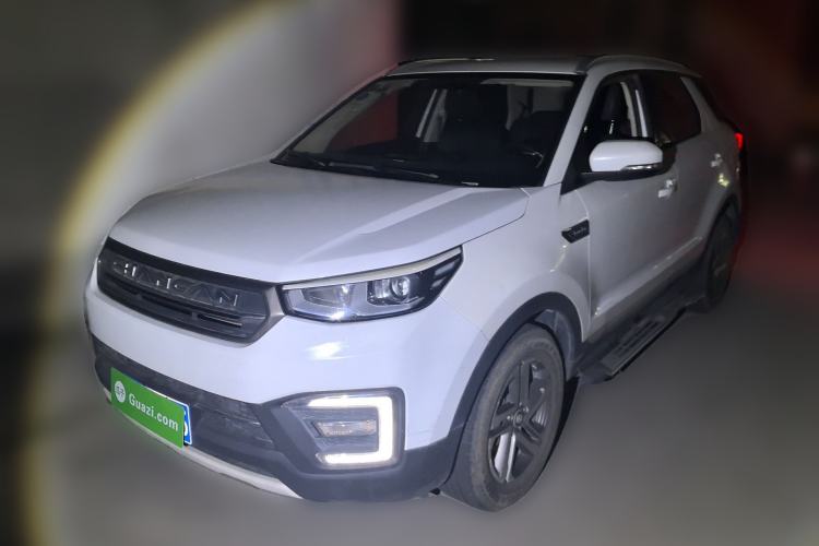 Used CHANGAN CS55 2017 1.5T Manual Colorful Edition