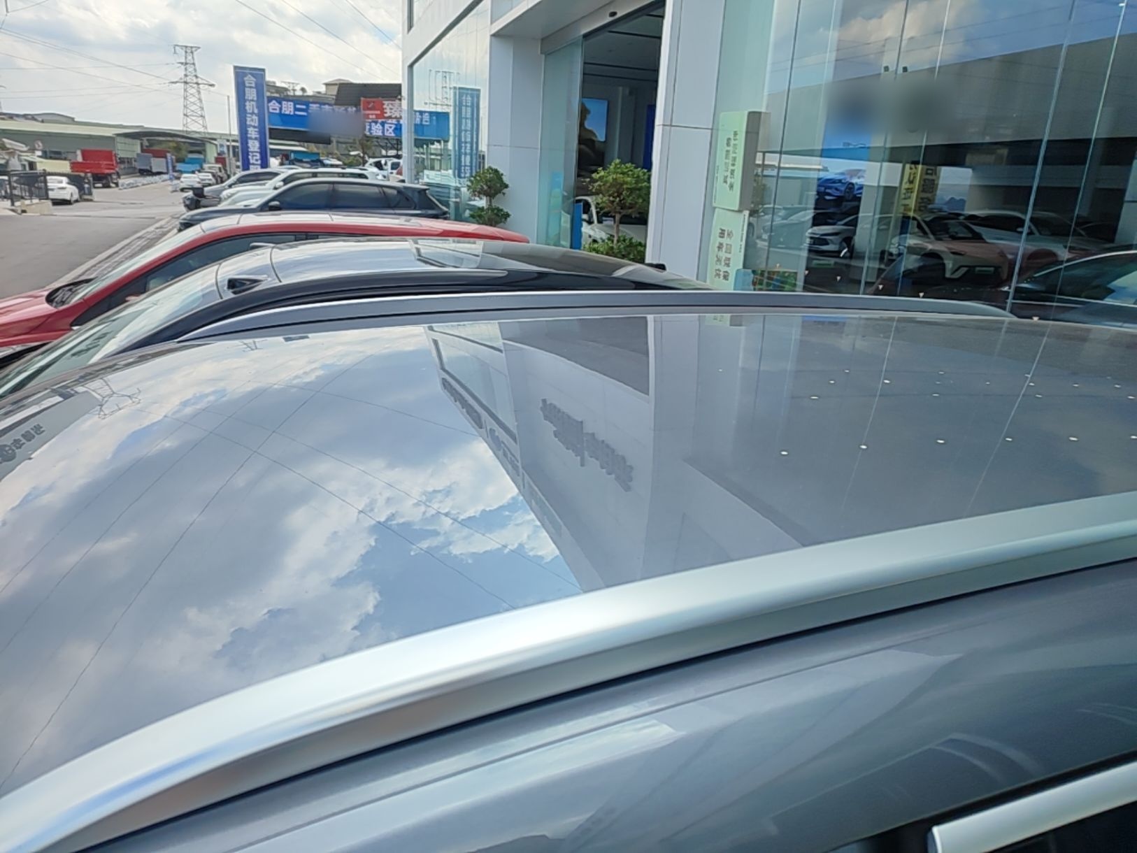 BYD Song Pro New Energy 2025 2nd Generation Intelligent Driving Version DM-i 75KM Leading Edition — снимка 7