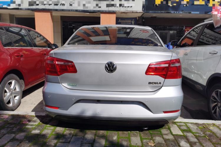 Used Volkswagen Bora 2014 1.6L Automatic Comfort Model