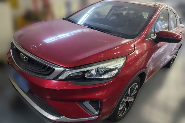 Used Geely Auto Emgrand GS 2019 1.4T CVT Edition