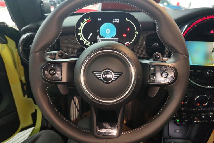 Used MINI 2022 2.0T COOPER S Racing Driver