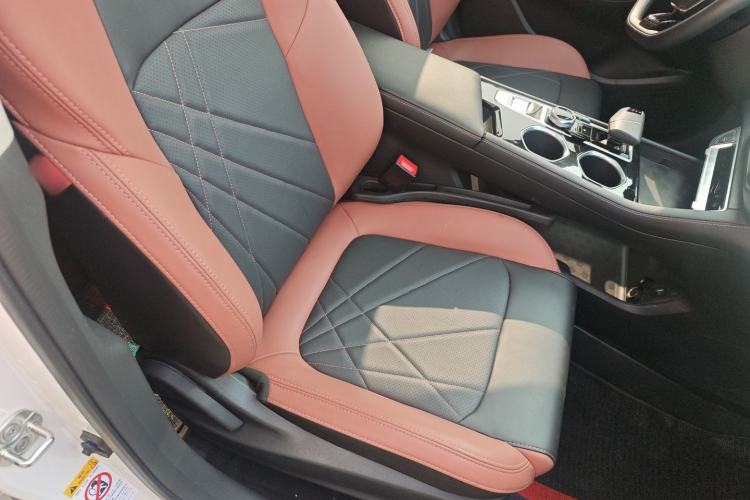 Used Changan Eado 2024 PLUS Blue Whale NE 1.4T GDI DCT High-Energy Edition