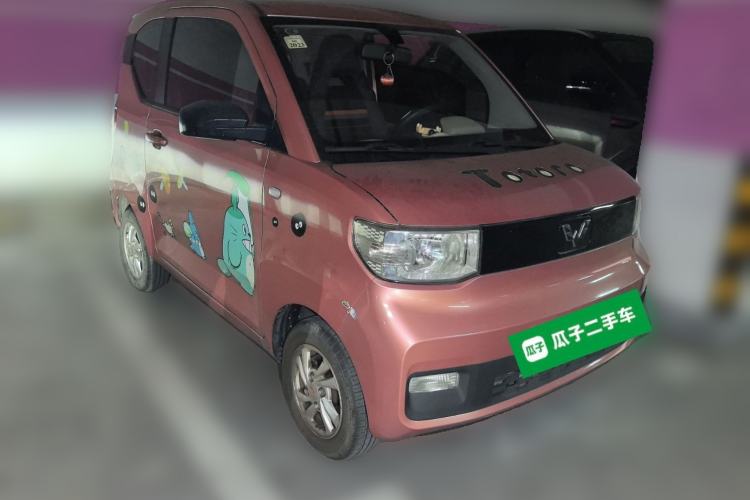 Used Wuling Hongguang MINIEV 2020 Zizai Version Lithium-NMC