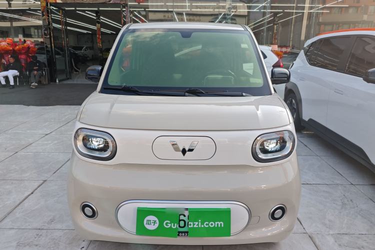 Used Wuling Hongguang MINIEV 2024 3rd Generation 215km Youth Edition
