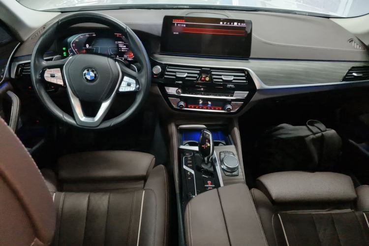 Used BMW 5 Series 2022 Revised Version 3 530Li Luxury Edition Premium Package