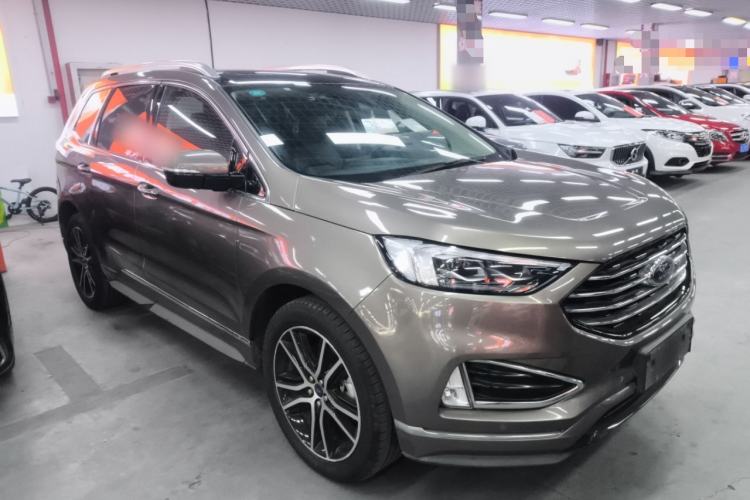 Used Ford Edge 2020 EcoBoost 245 Two-Wheel Drive Titanium 7-Seater
