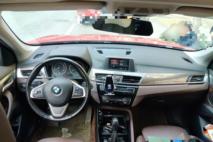 Used BMW X1 2018 sDrive18Li Luxury Model
