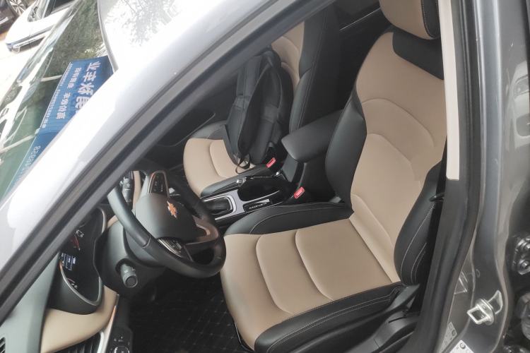 Used Chevrolet Monza 2022 320 Automatic Enjoyment Sunroof Version
