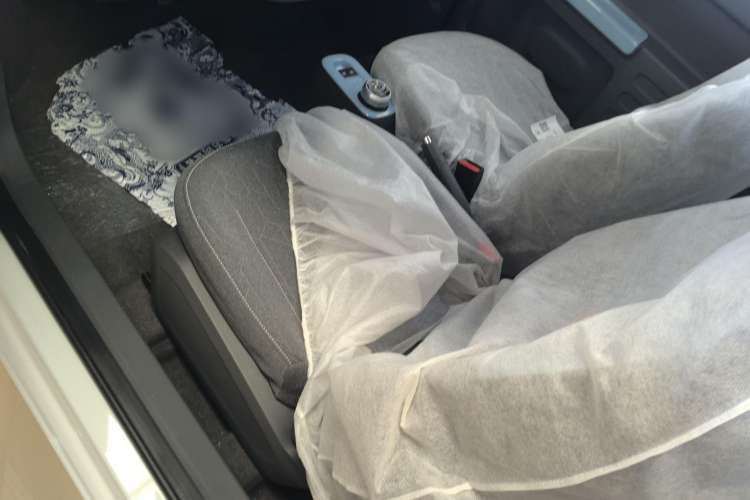 Used Geely Auto Panda 2024 Panda Mini 200km Longteng PRO Edition