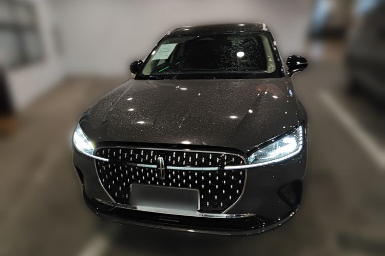 Used Lincoln Corsair 2024 2.0T Two-Wheel-Drive Luxury Edition
