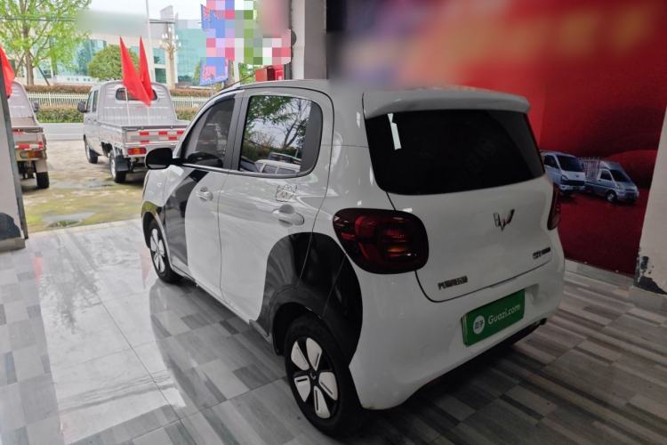 Used Wuling Hongguang MINIEV 2025 Four-Door Version Zhenxiang+ Edition Exterior 2