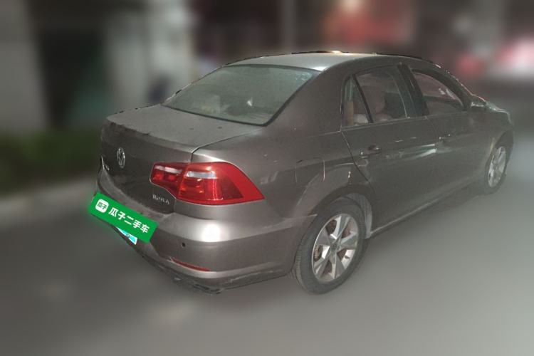 Used Volkswagen Bora 2014 1.6L Automatic Comfort Model Rear Right 45 Deg