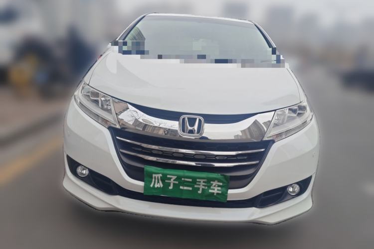 Used Honda Odyssey 2015 2.4L Smart Edition