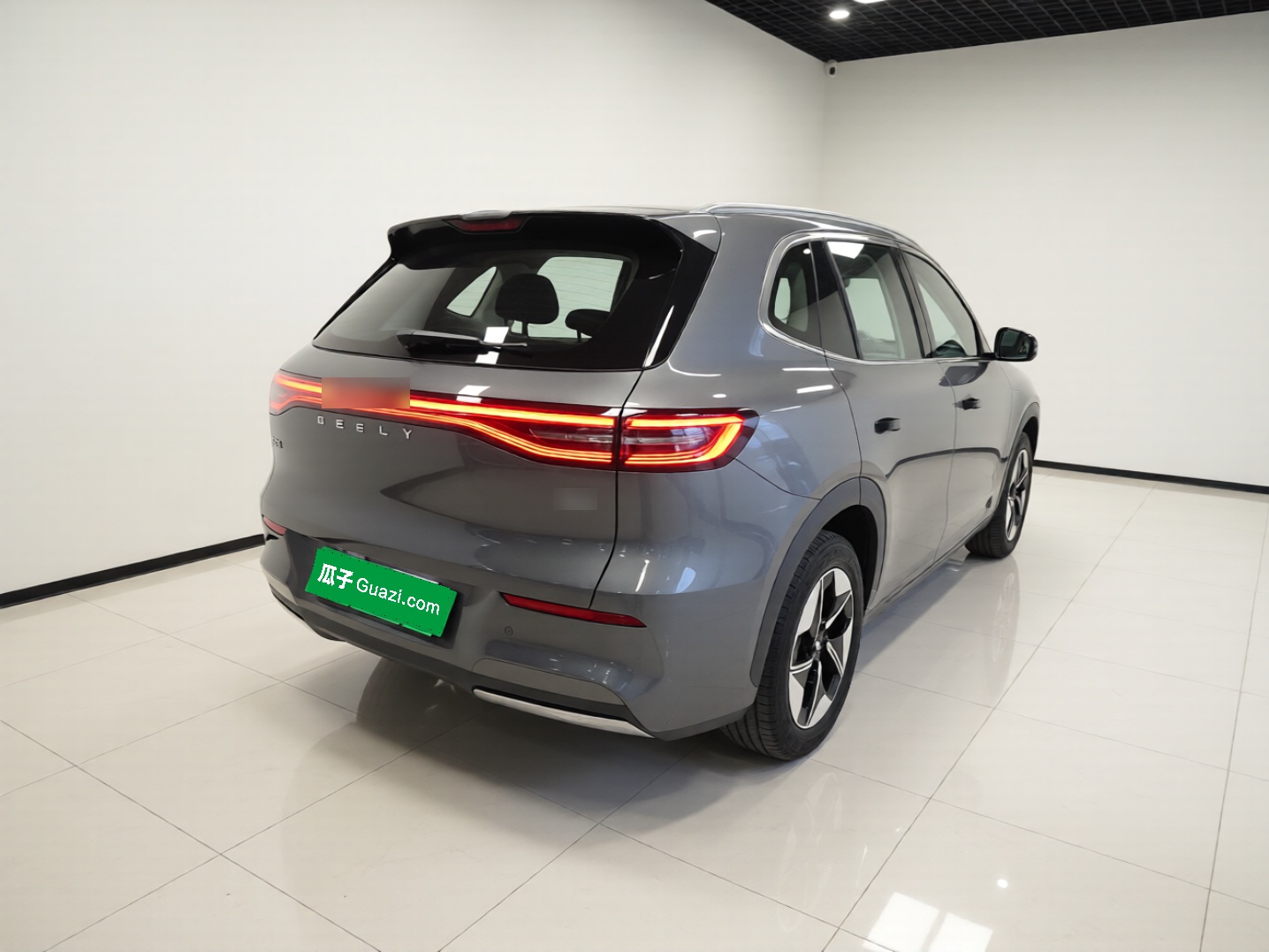 Geely Galaxy E5 2026 Model 610km Long-Distance Edition — снимка 6